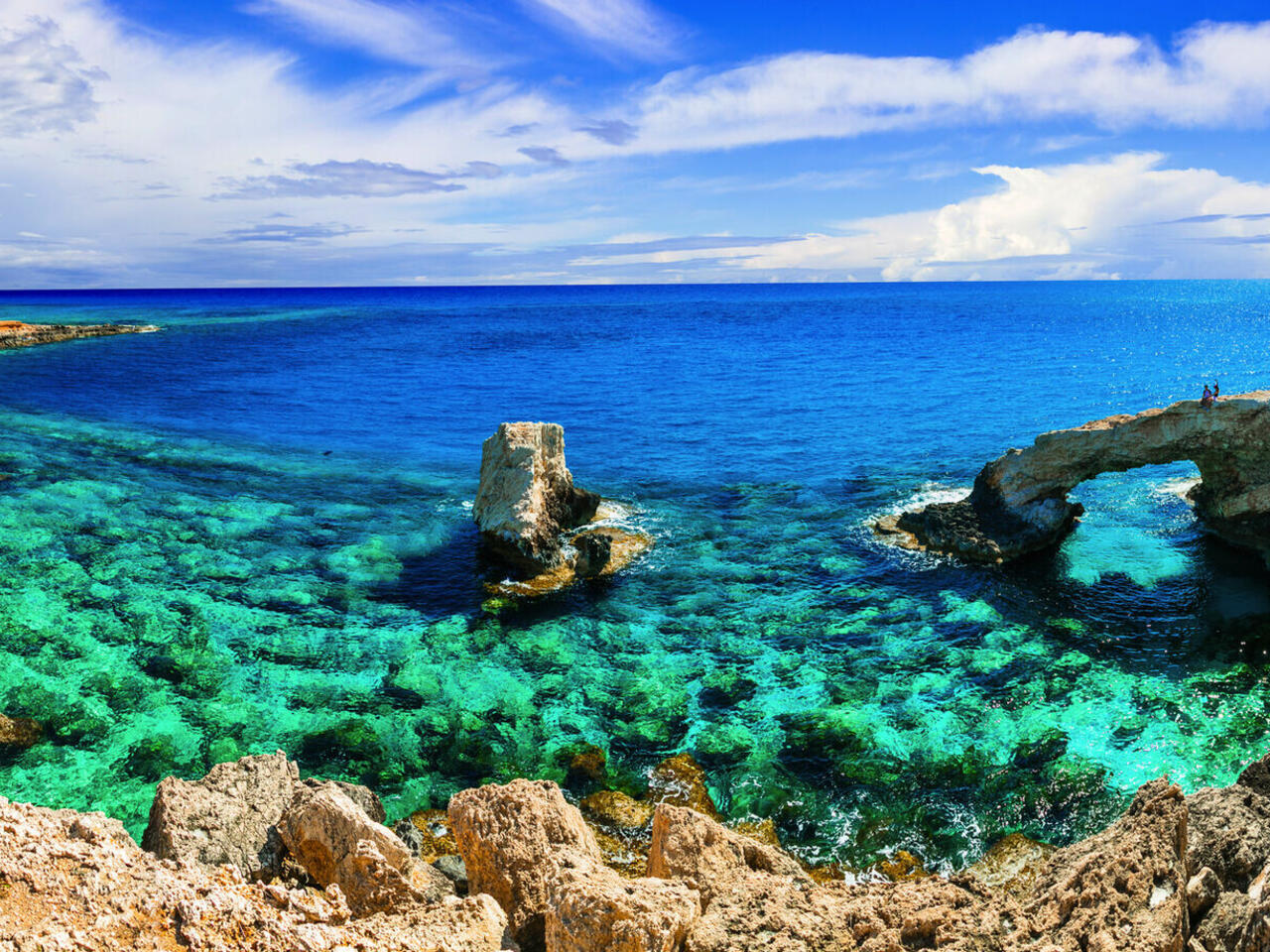 Zypern für Alleinreisende