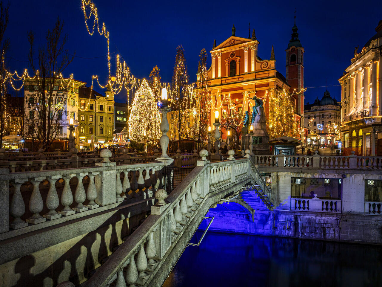 Zagreb - Ljubljana