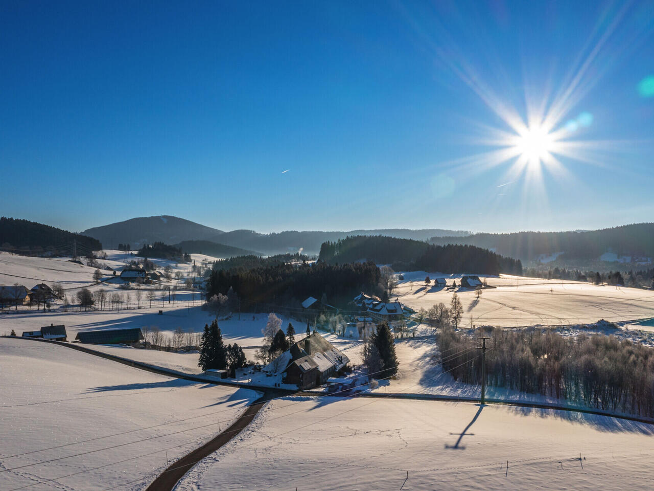 Nos bus réguliers Forêt Noire
