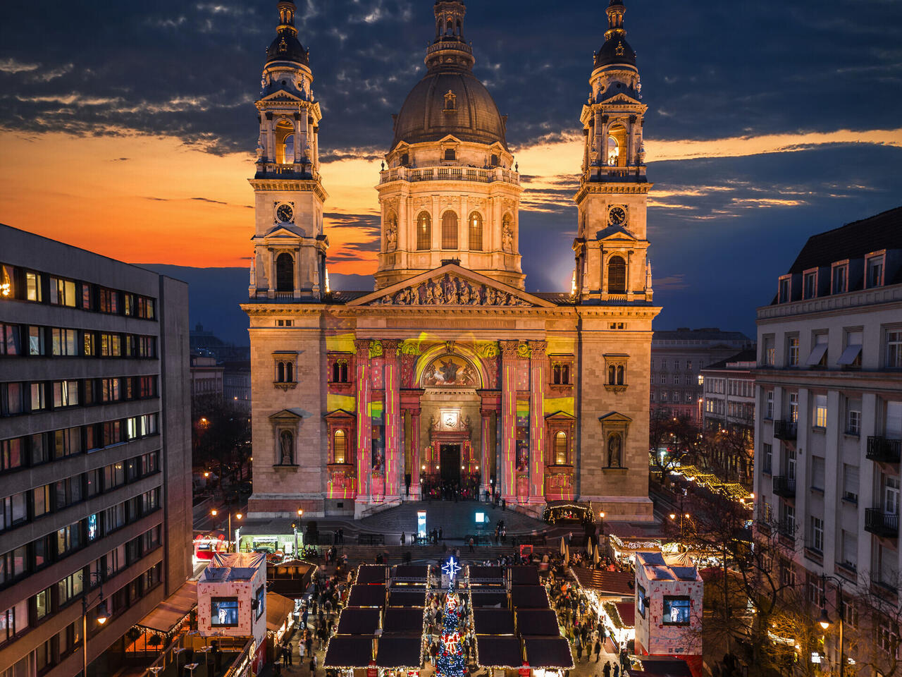Advent Budapest