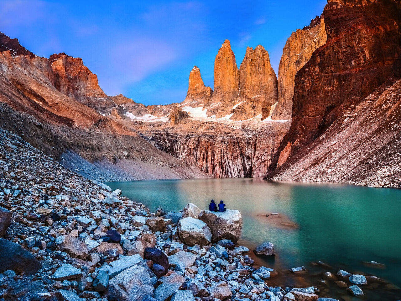 Naturwunder Chile