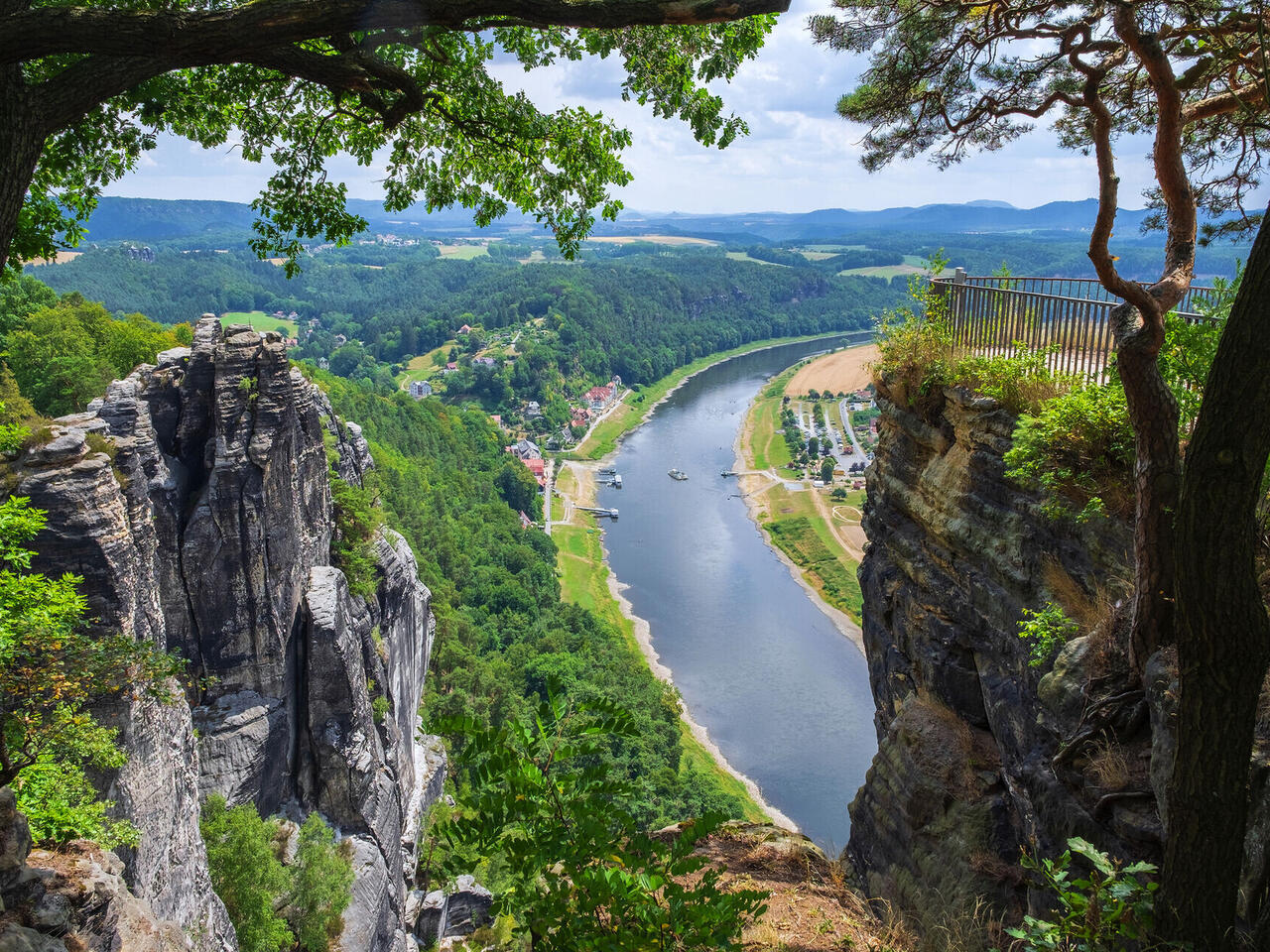 Wanderreise Sächsische Schweiz