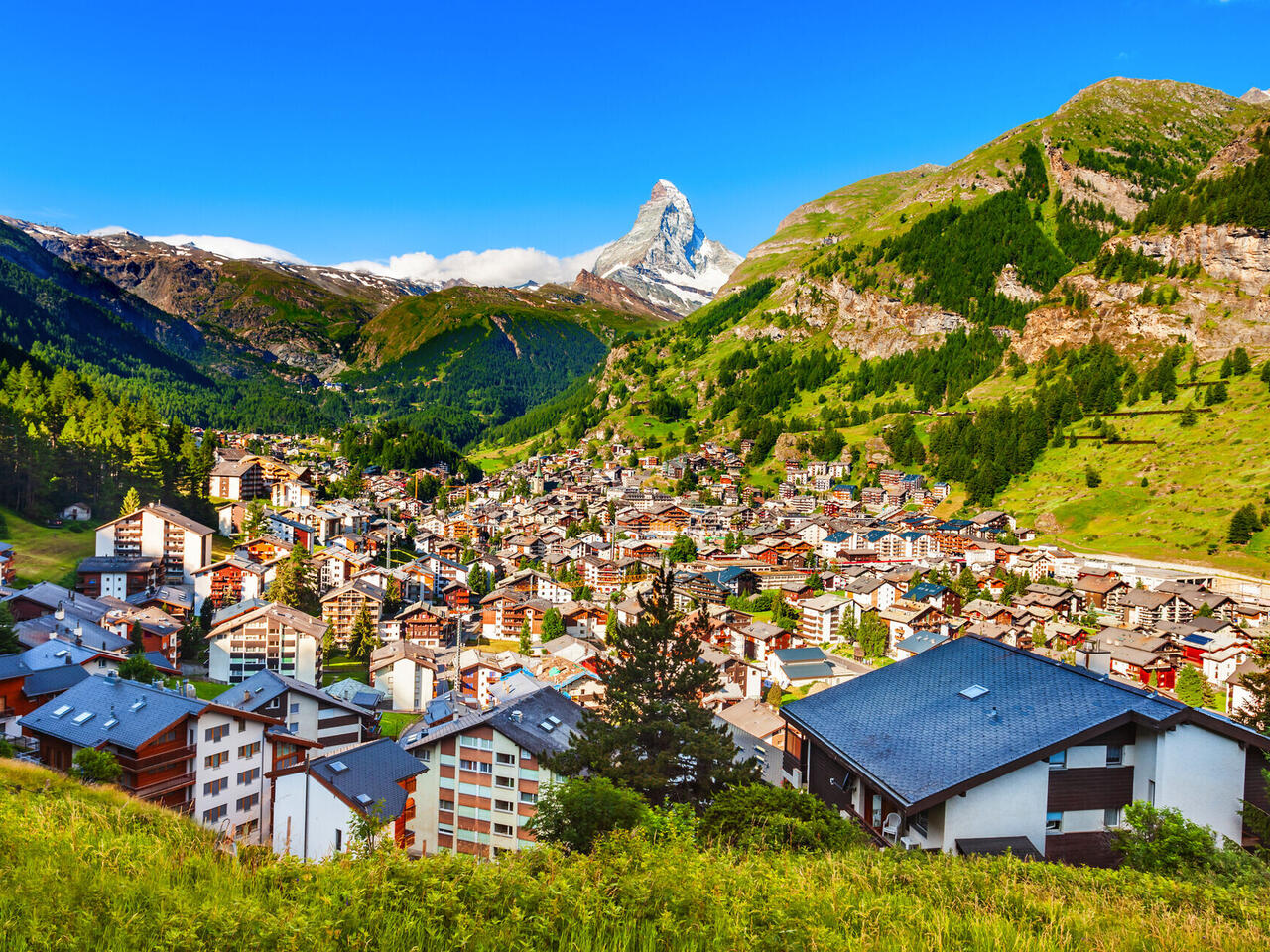 Highlights der Schweiz - Prestige