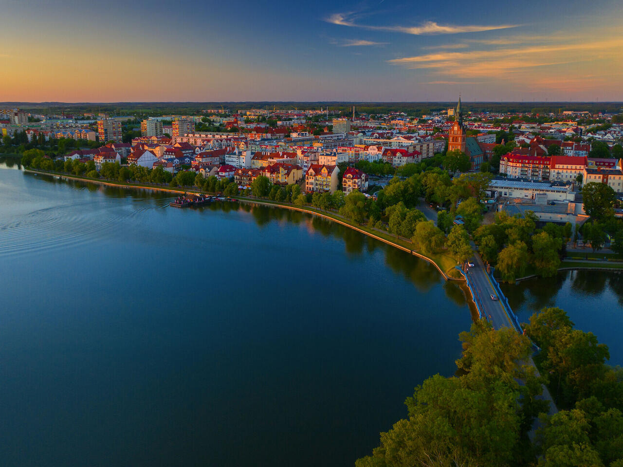 Polenrundreise mit Masuren