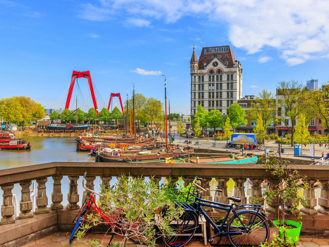 Trésors des Pays-Bas et de la Belgique