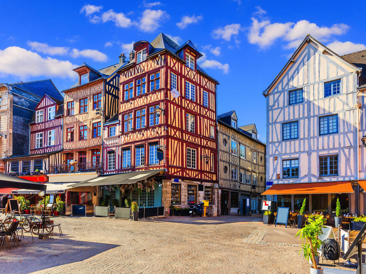 Kulinarik der Normandie