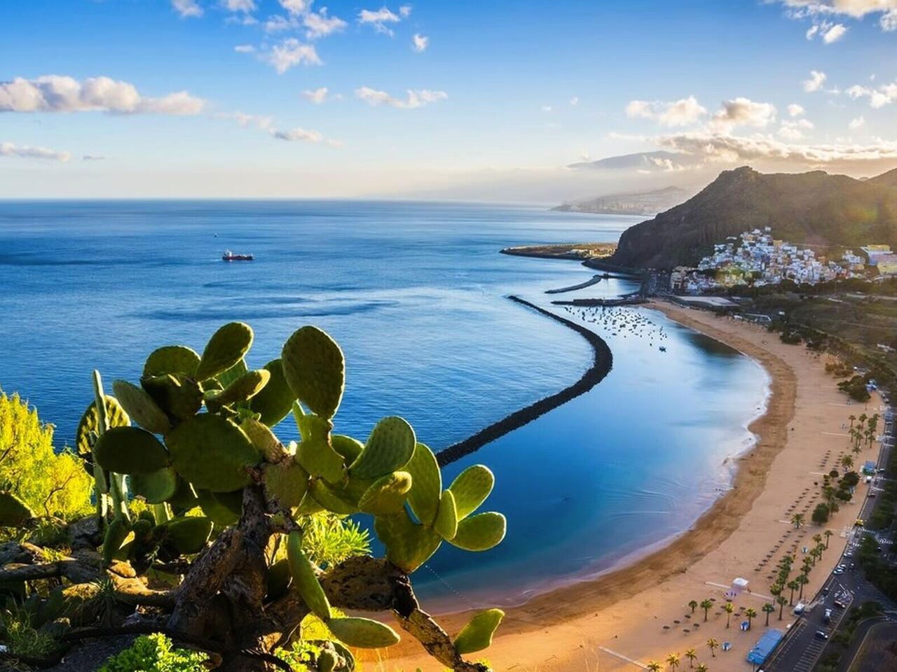 Weihnachten und Silvester im sonnigen Süden