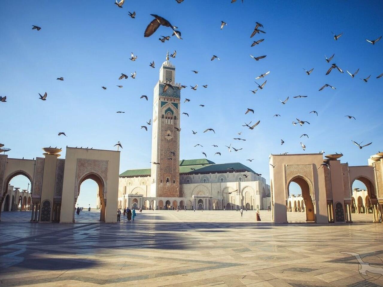 Weihnachten und Silvester im sonnigen Süden