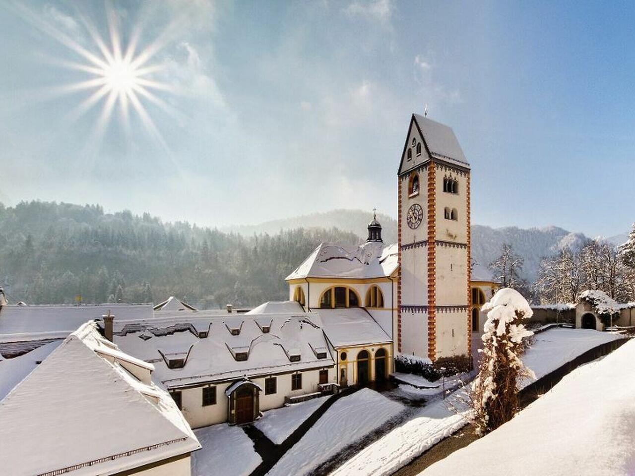 Weihnachten im Allgäu