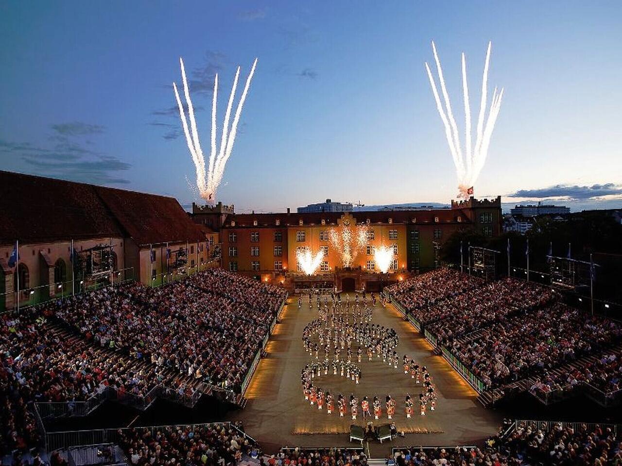 Basel Tattoo