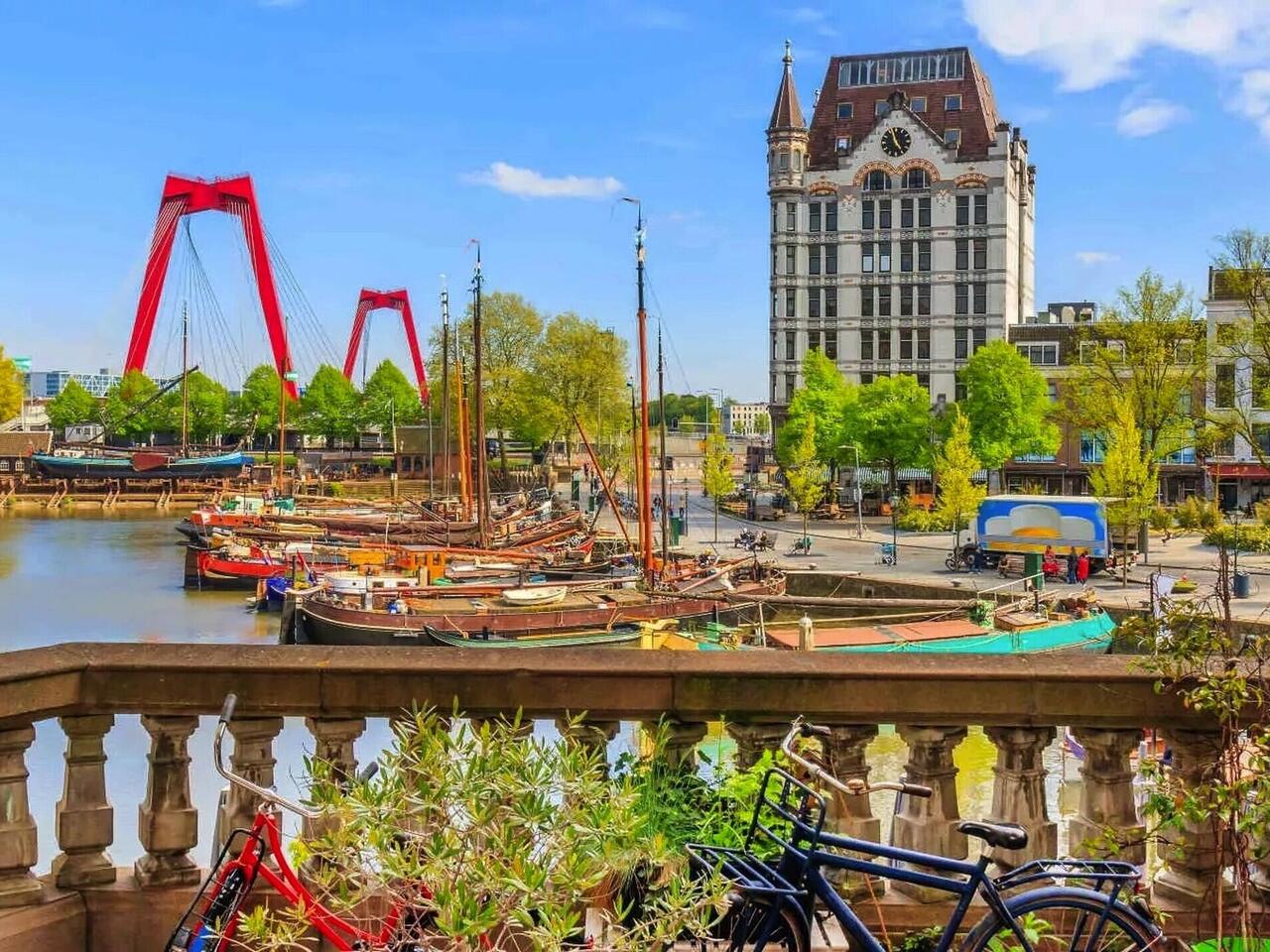 City-Hopping in den Niederlanden