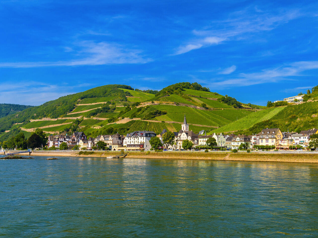 Auf den Spuren der Hildegard von Bingen