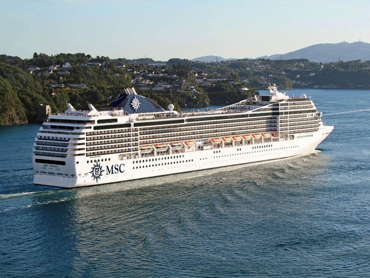 Transatlantikkreuzfahrt: Mittelmeer bis Karibik