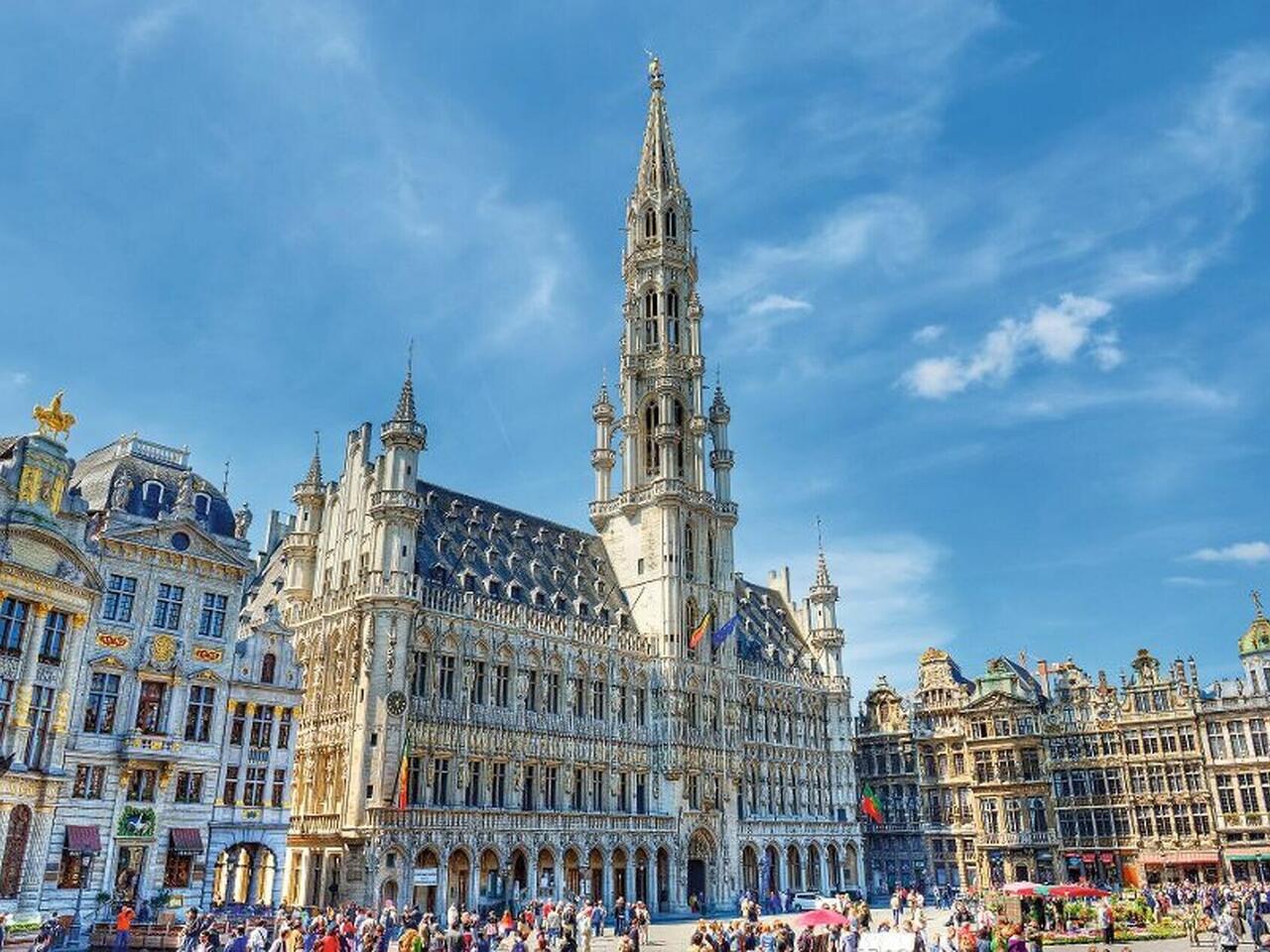 Trésors des Pays-Bas et de la Belgique