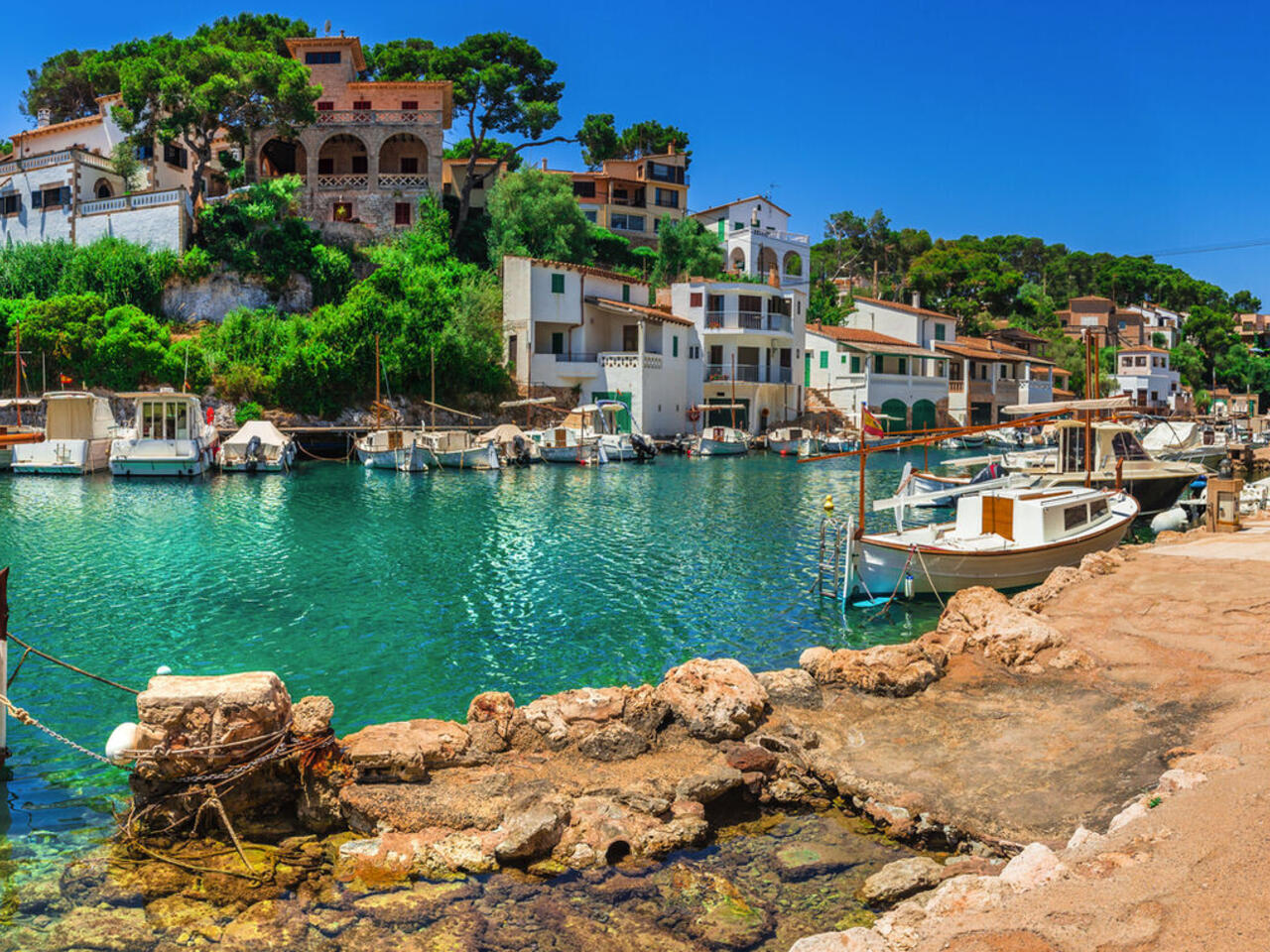 Pfingsten im Mittelmeer