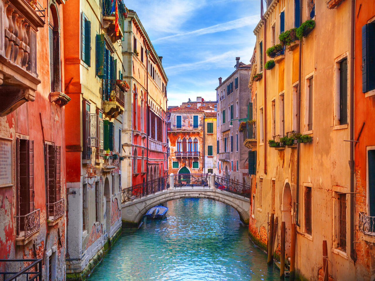 Fly and Cruise Venise, classique et confidentielle