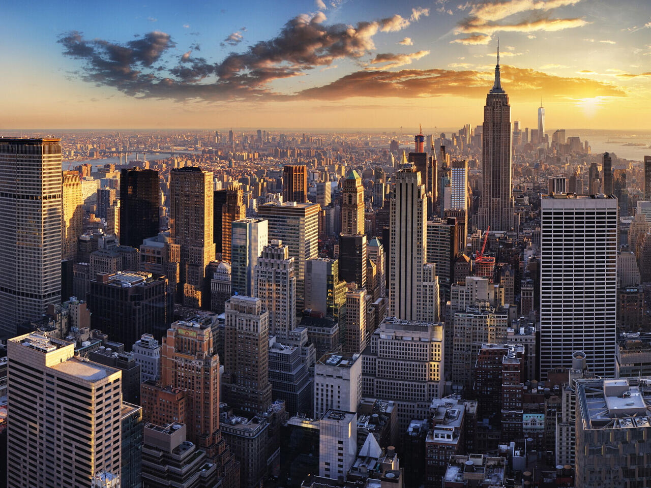 City Trip New York