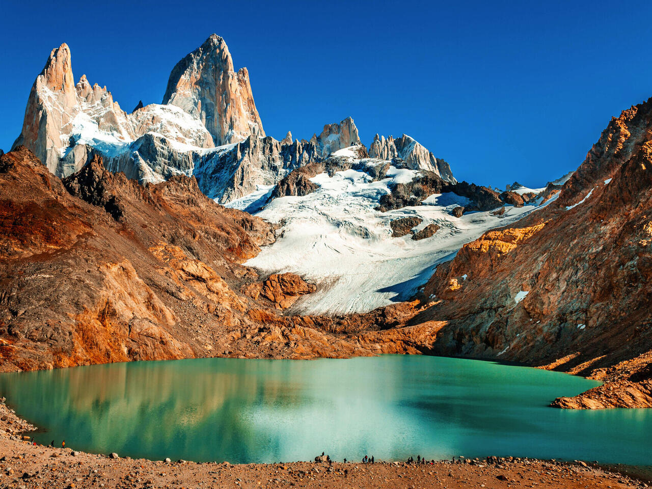 Patagonien: Best of Chile & Argentinien