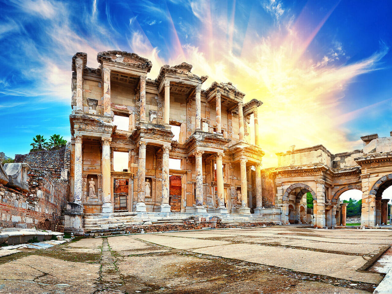 Die türkische Riviera