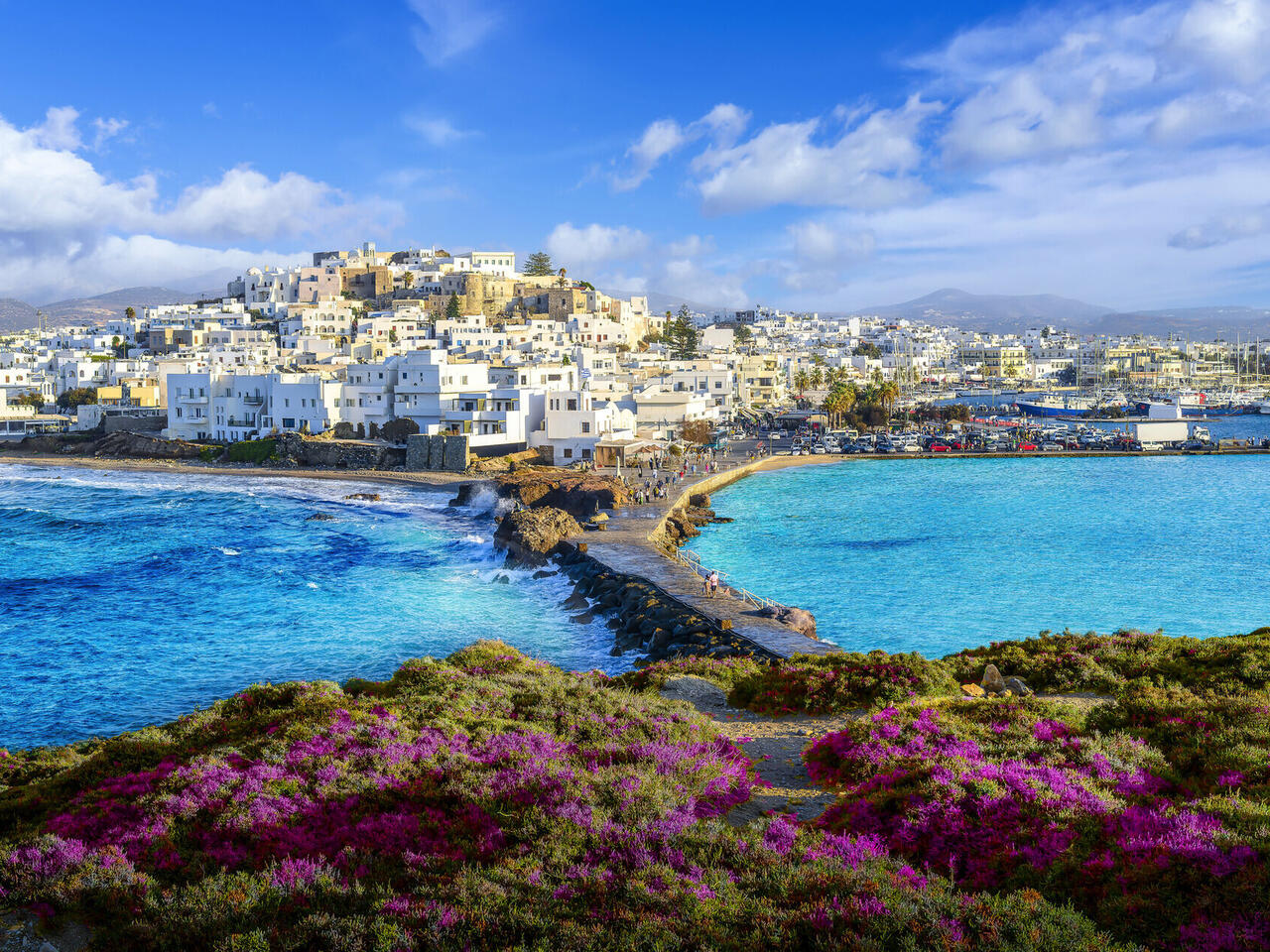 Von der Akropolis zur Blauen Moschee