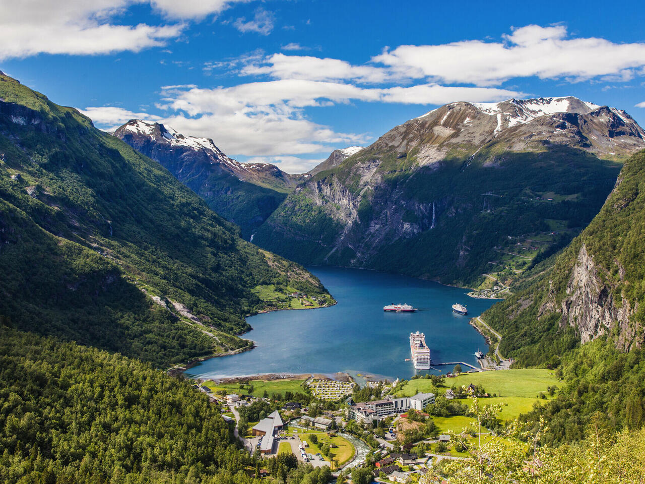 Pfingstferien in Norwegen
