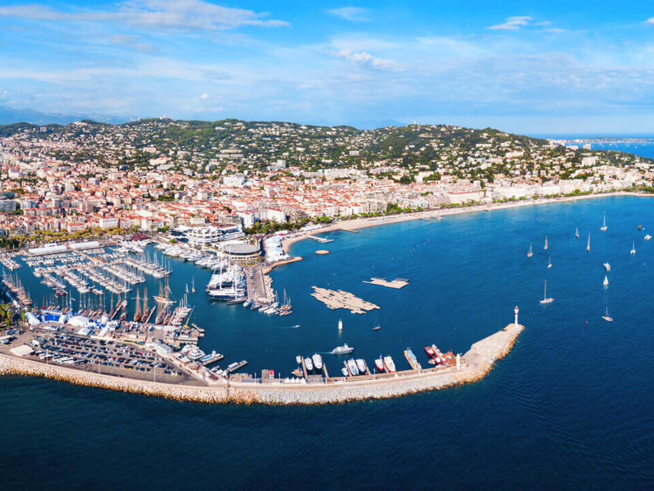 Pfingsten im Mittelmeer