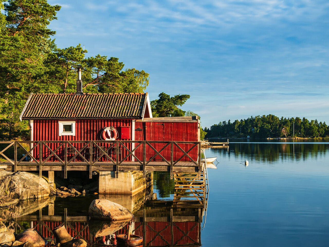 Nordische Hauptstädte