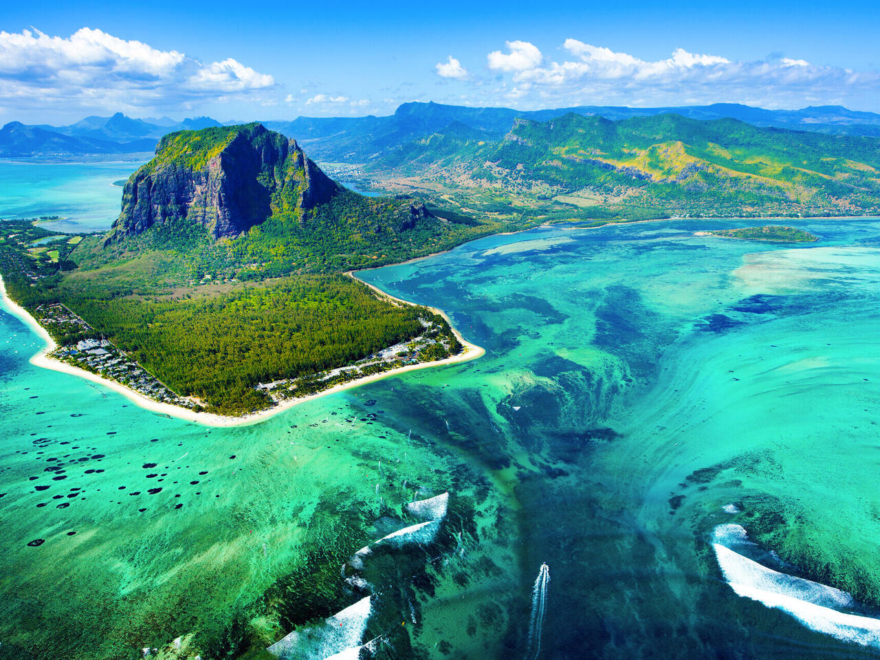 Traumziele im Indischen Ozean