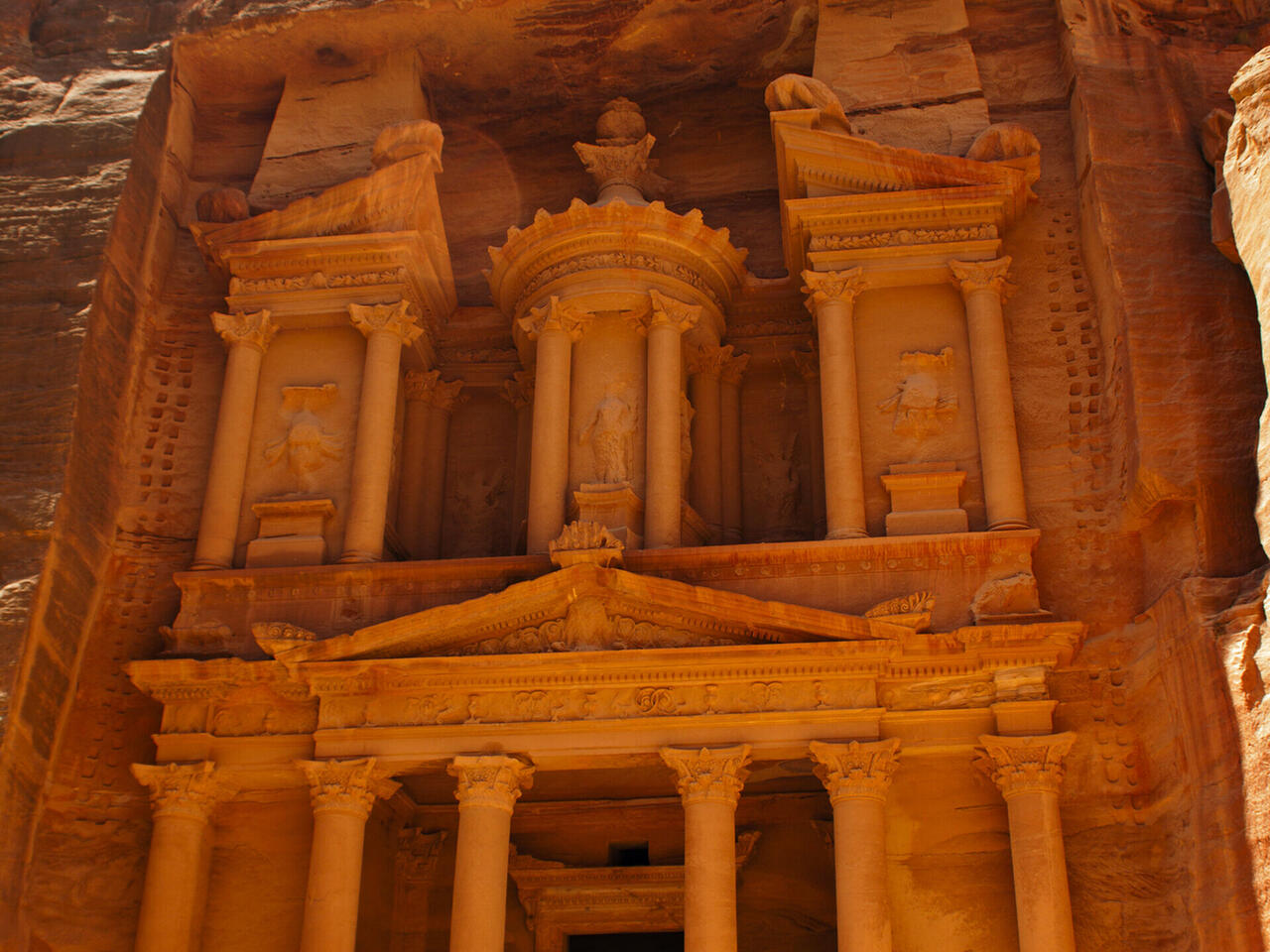 Trésors de Jordanie