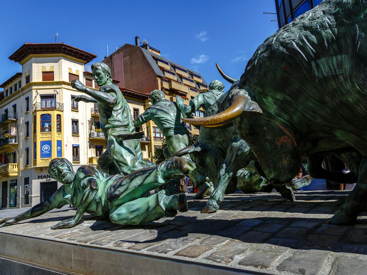 Madrid und das Baskenland