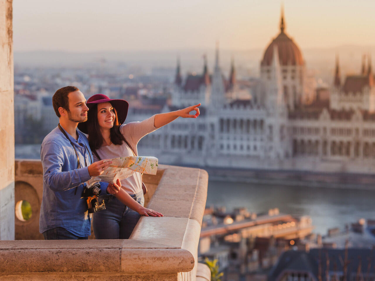 Lange Donau bis ans Eiserne Tor
