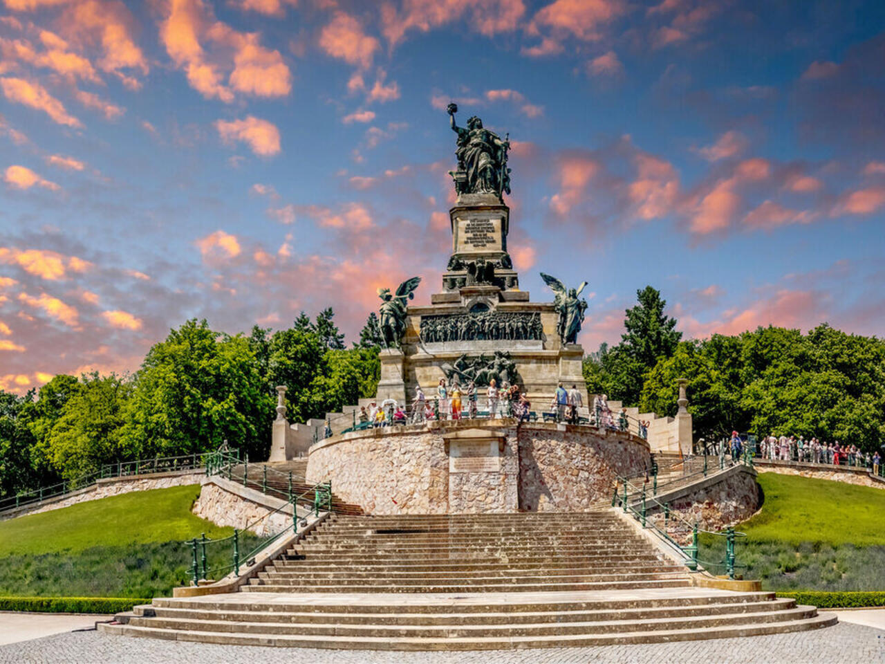 Auf den Spuren der Hildegard von Bingen