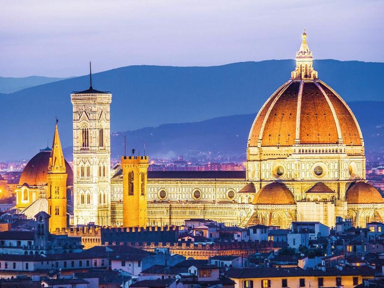 Escapade Méditerranéenne Fly & Cruise