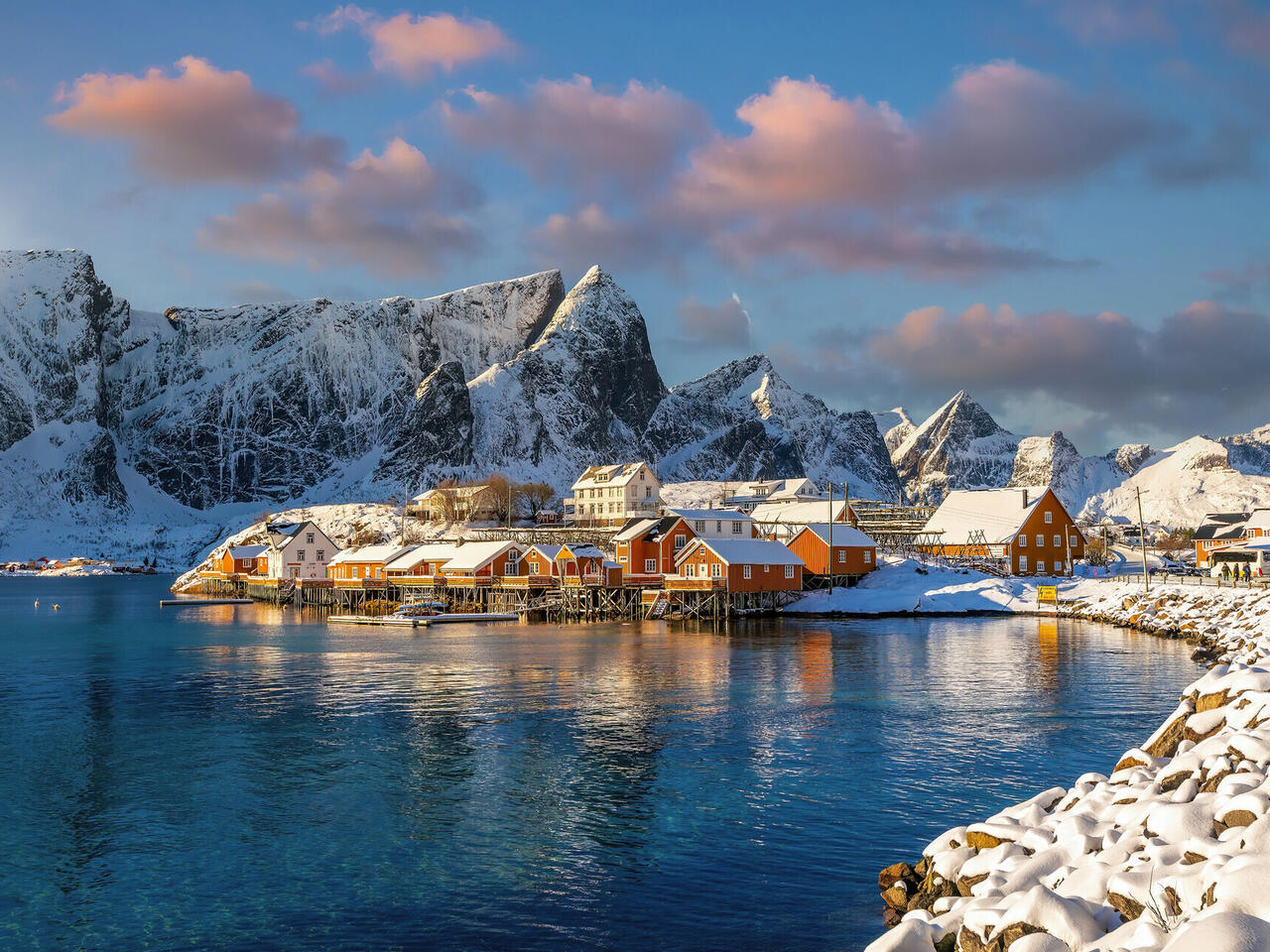 Norwegen