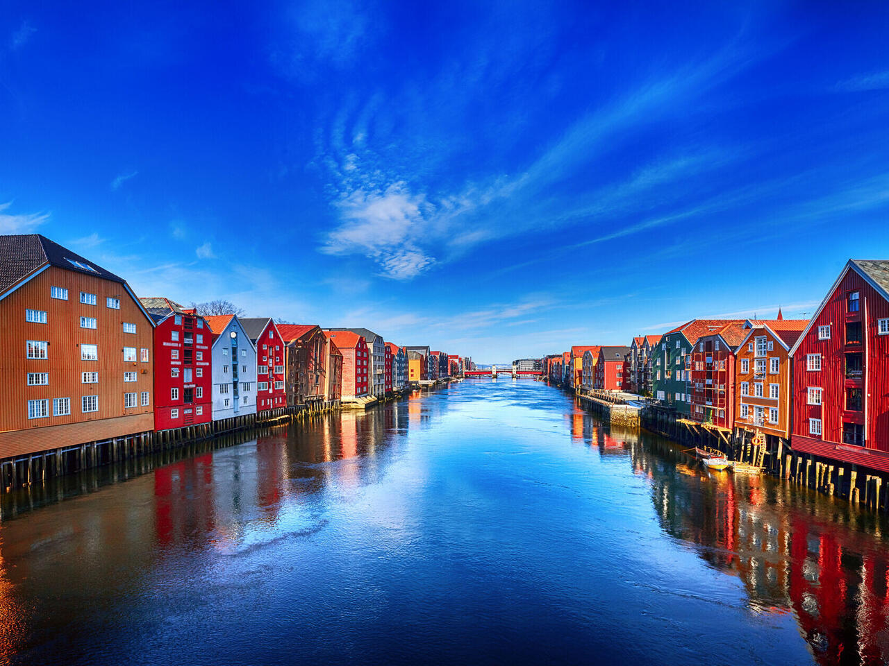 Norwegens Fjorde bis zum Nordkap