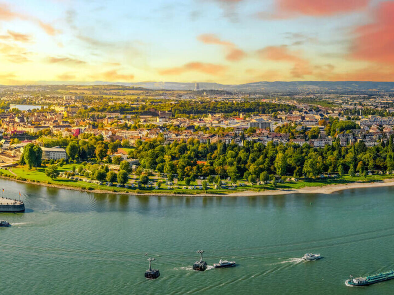 5519 - Mit dem historischen Dampfzug nach Koblenz