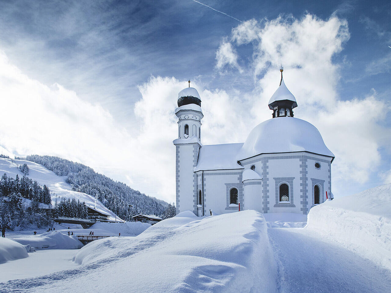 Nos bus réguliers Tyrol et Tannheim