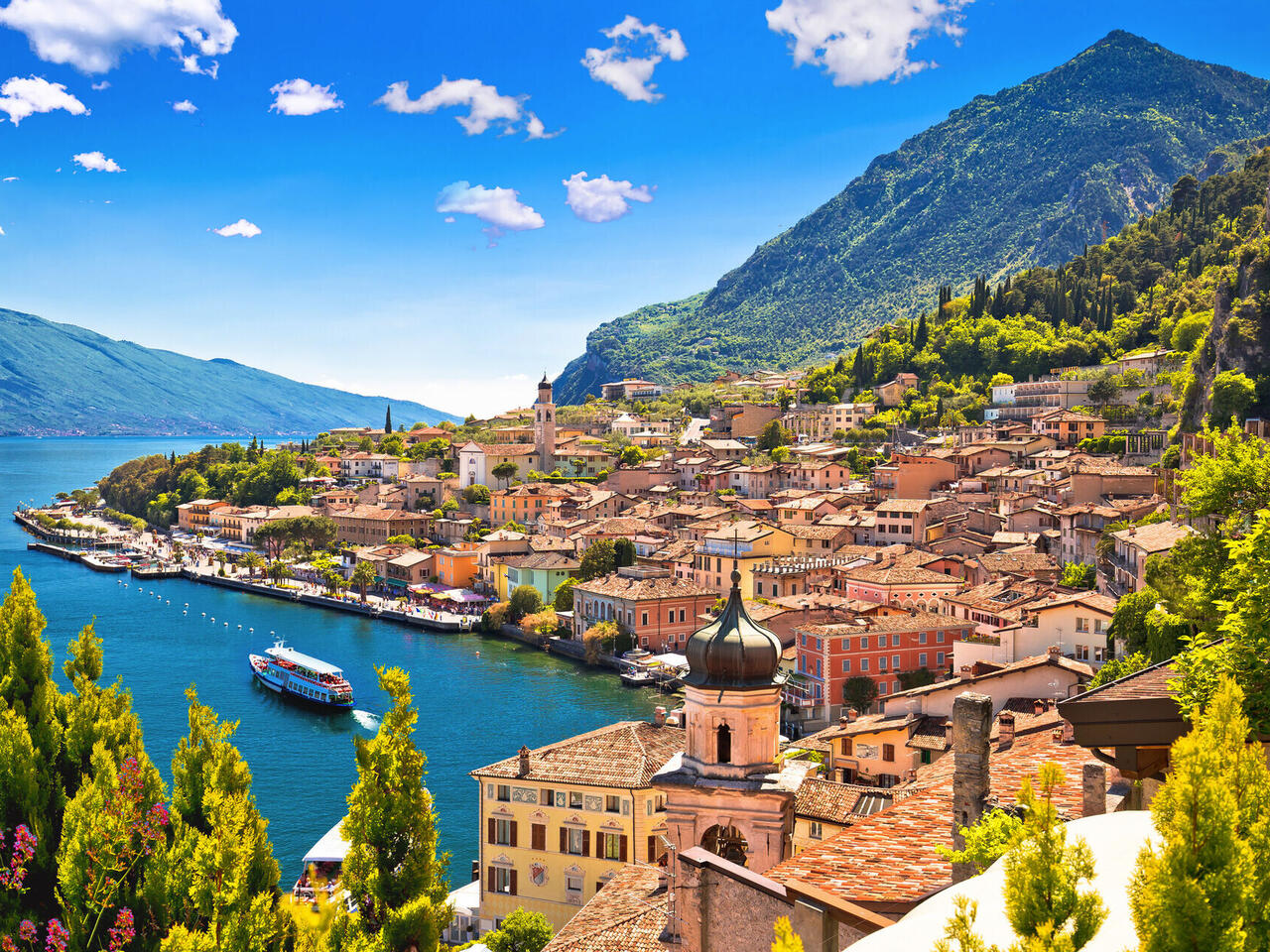 Wanderparadies Gardasee