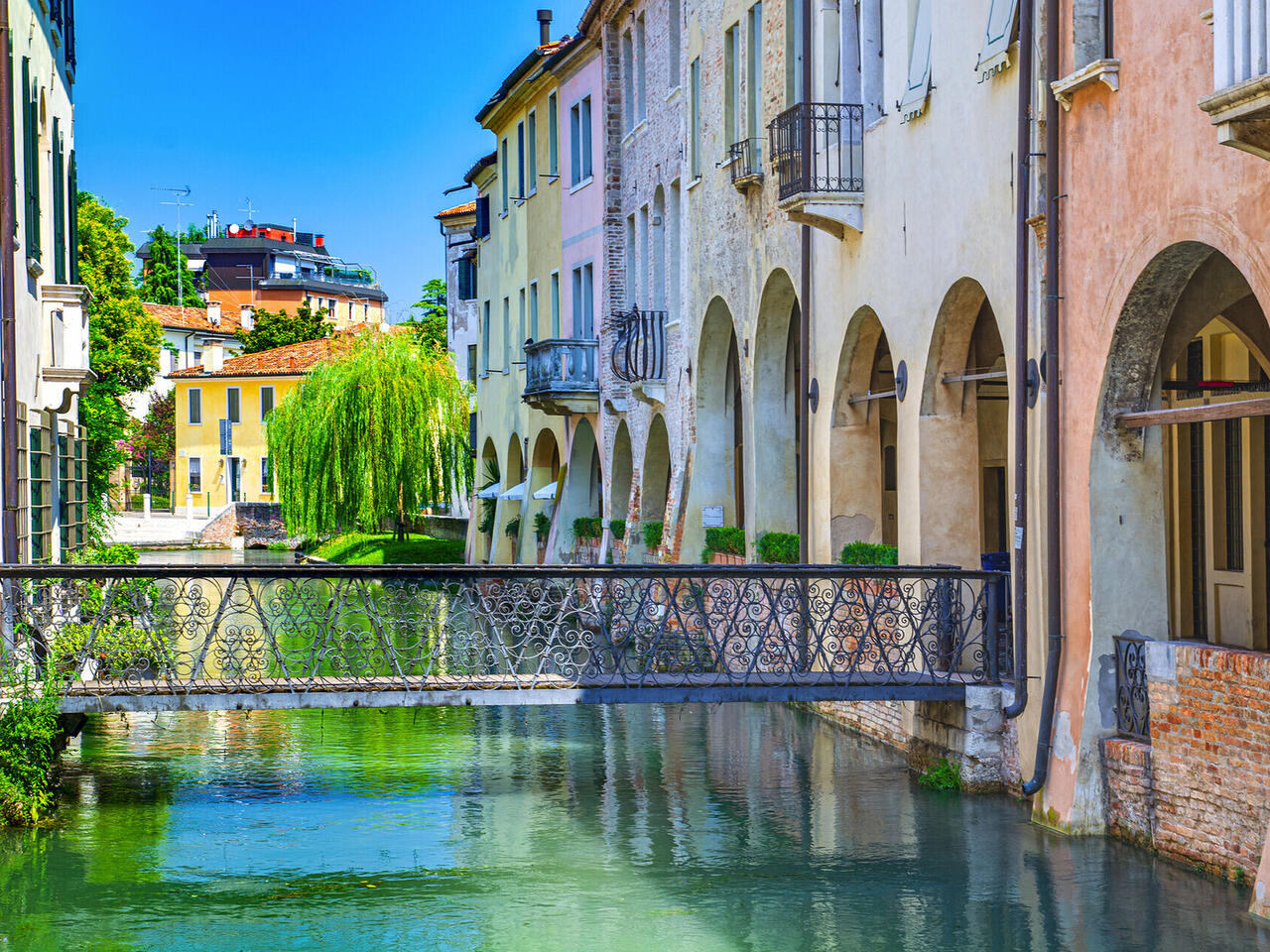 Venetien für Feinschmecker und Kulturfreunde