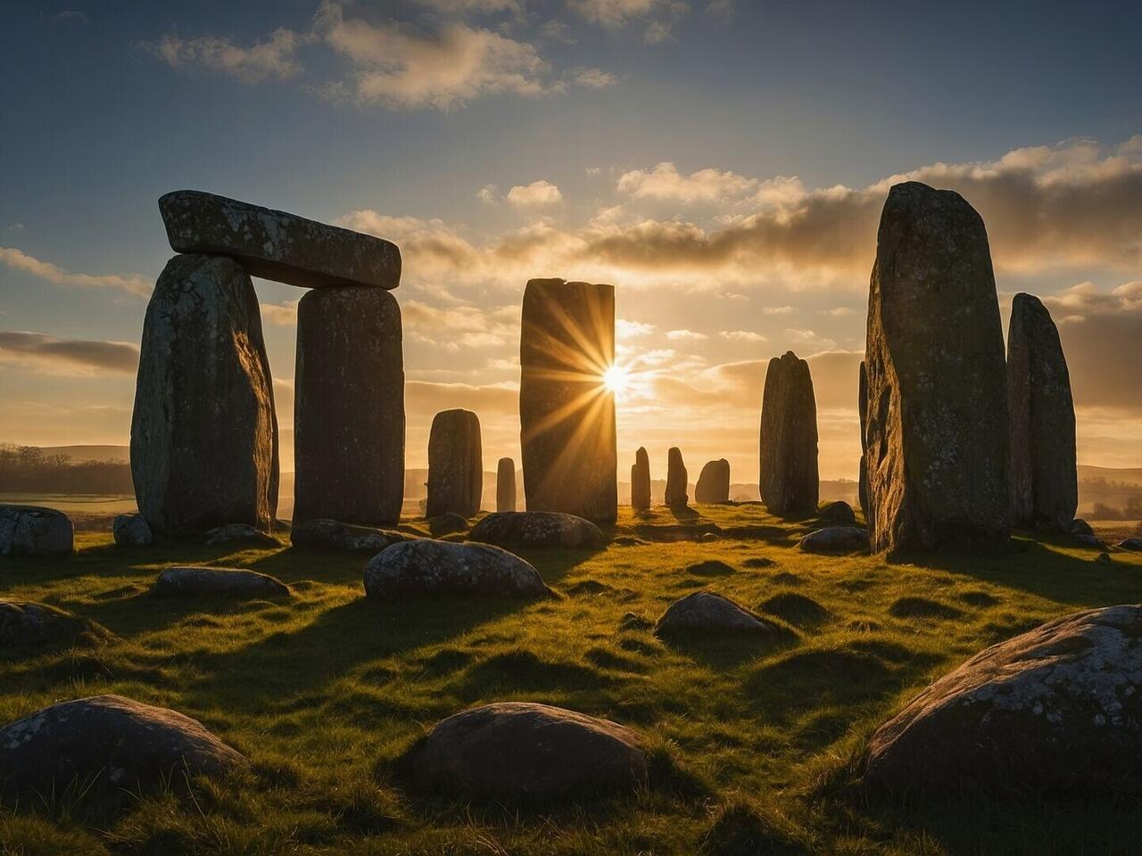 Englischer Zauber in Bath