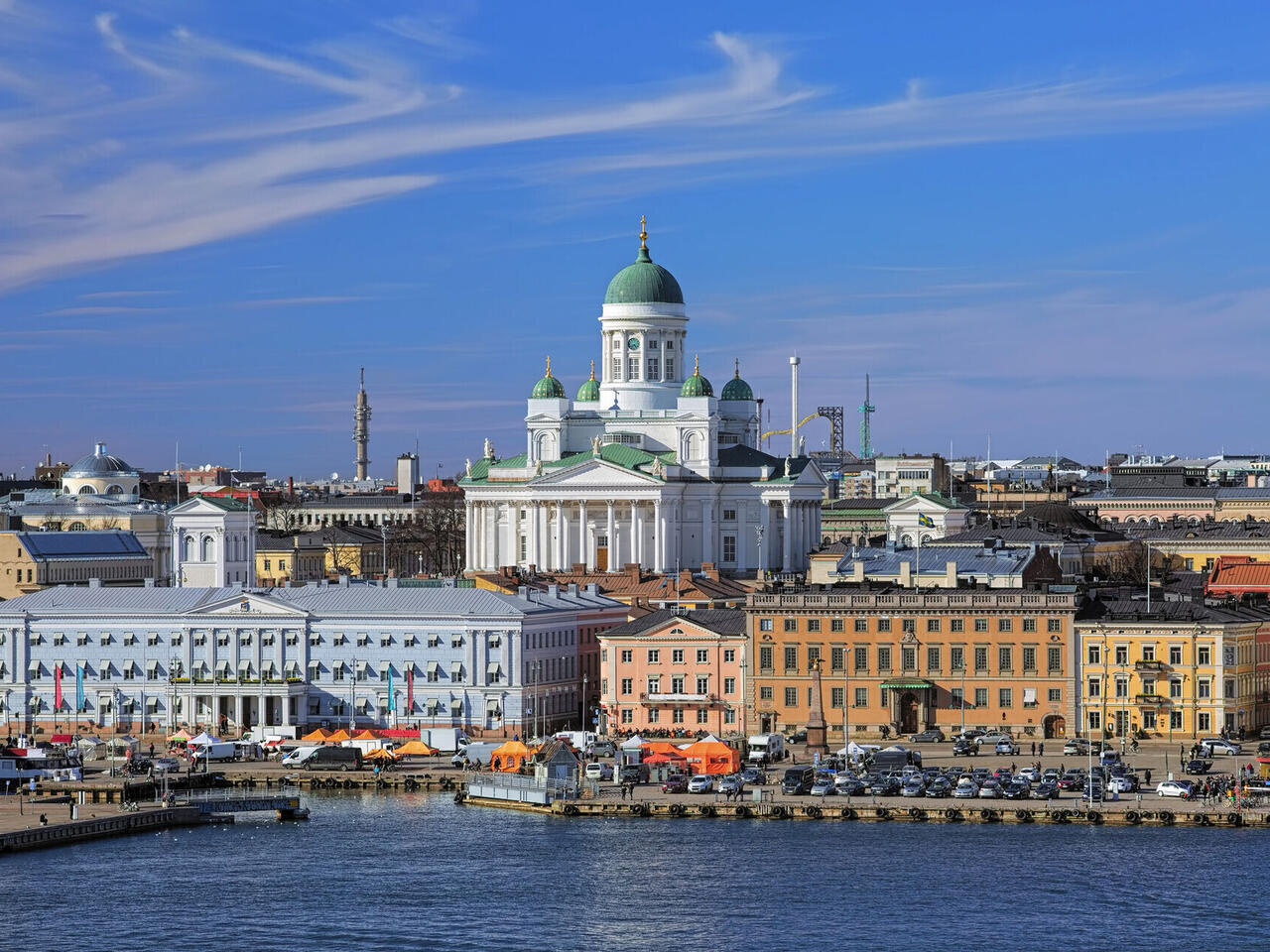 Auf Entdeckungstour in Helsinki und Umgebung