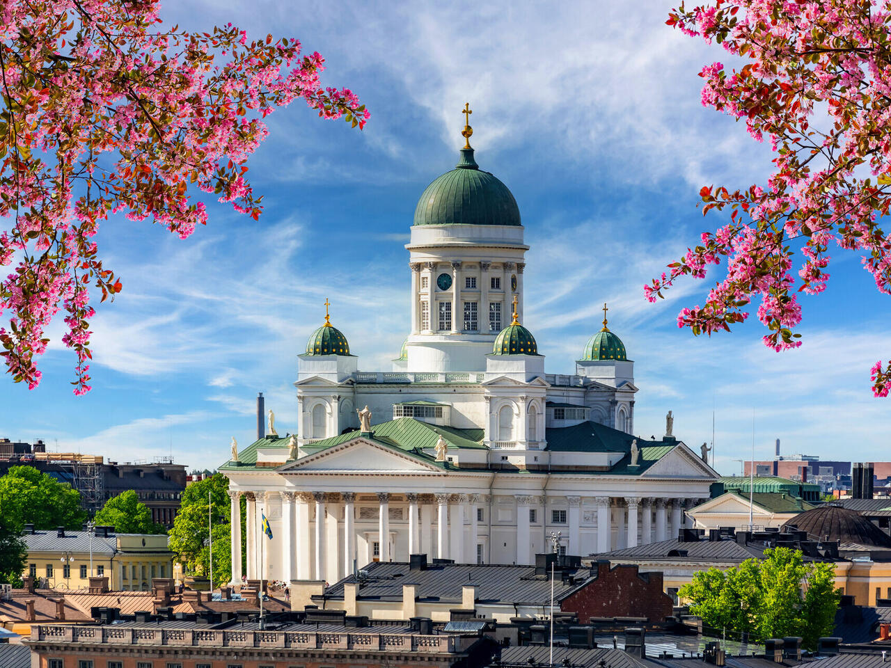 Nordische Hauptstädte