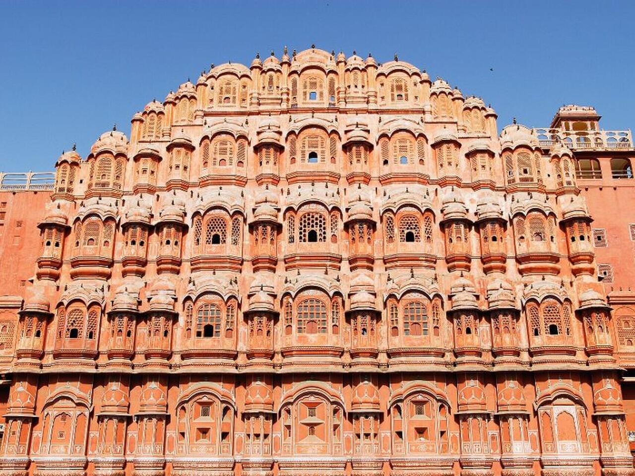 Nordindien für Alleinreisende