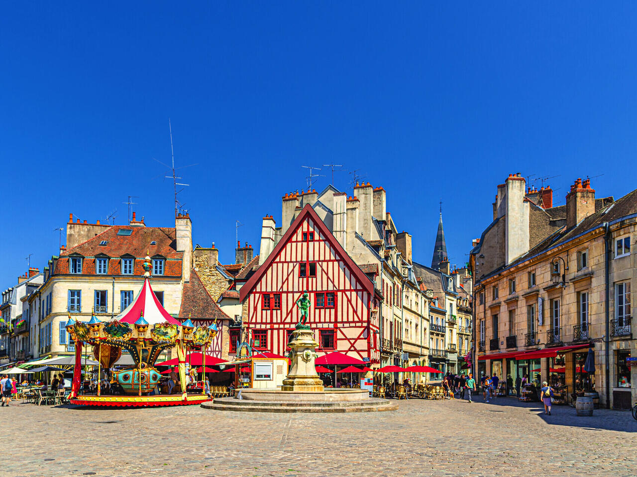 La Bourgogne d’exception