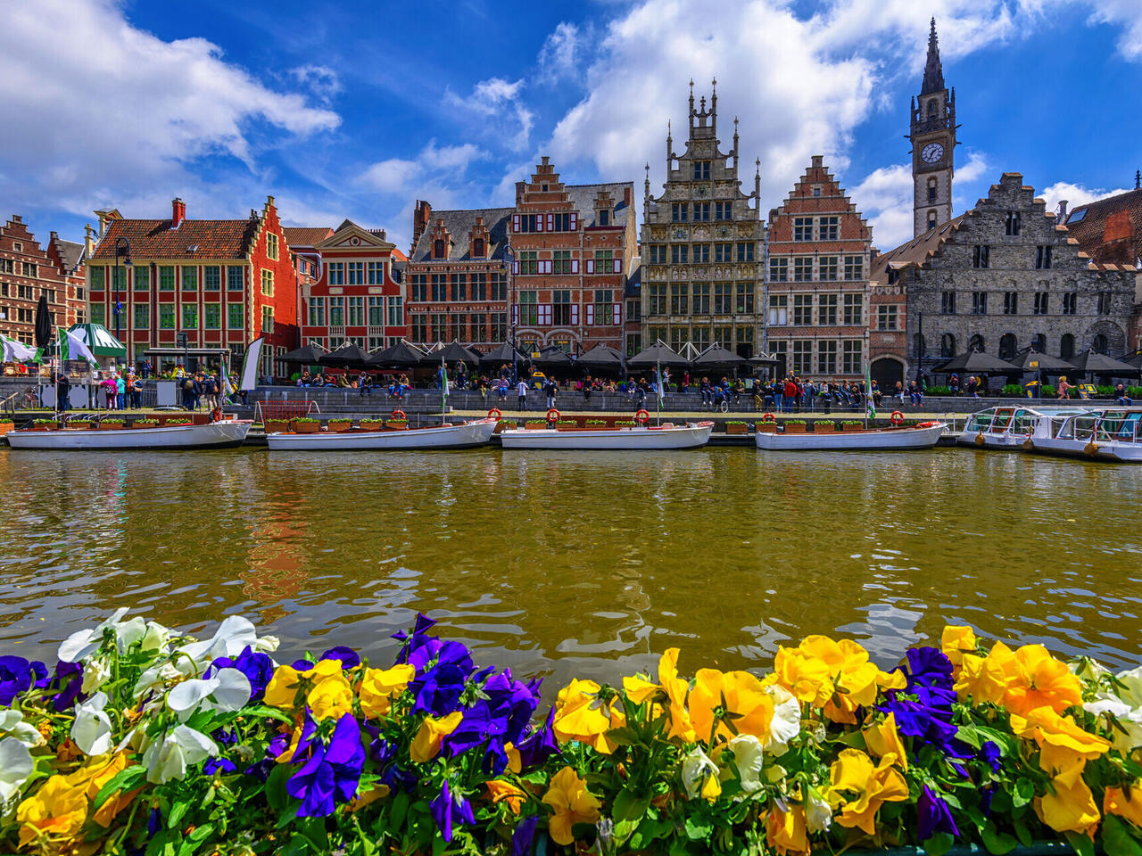 Best of Niederlande & Belgien