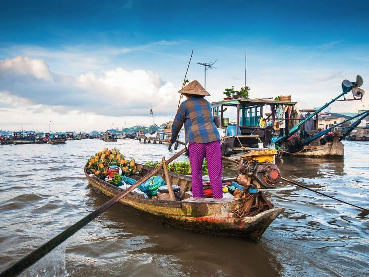 Le Vietnam enchanteur