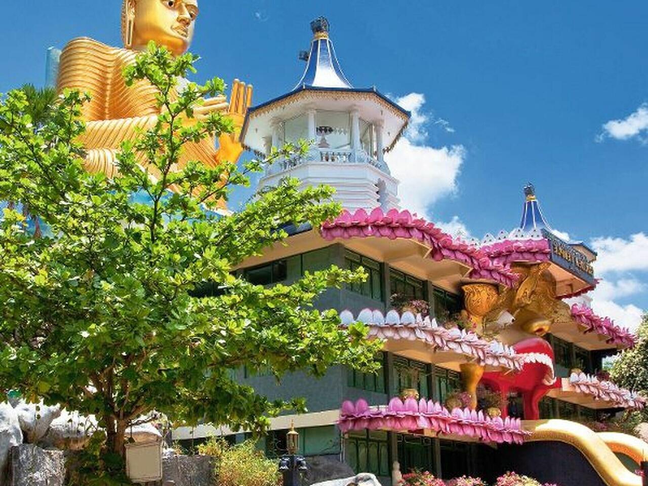 Inselparadies Sri Lanka