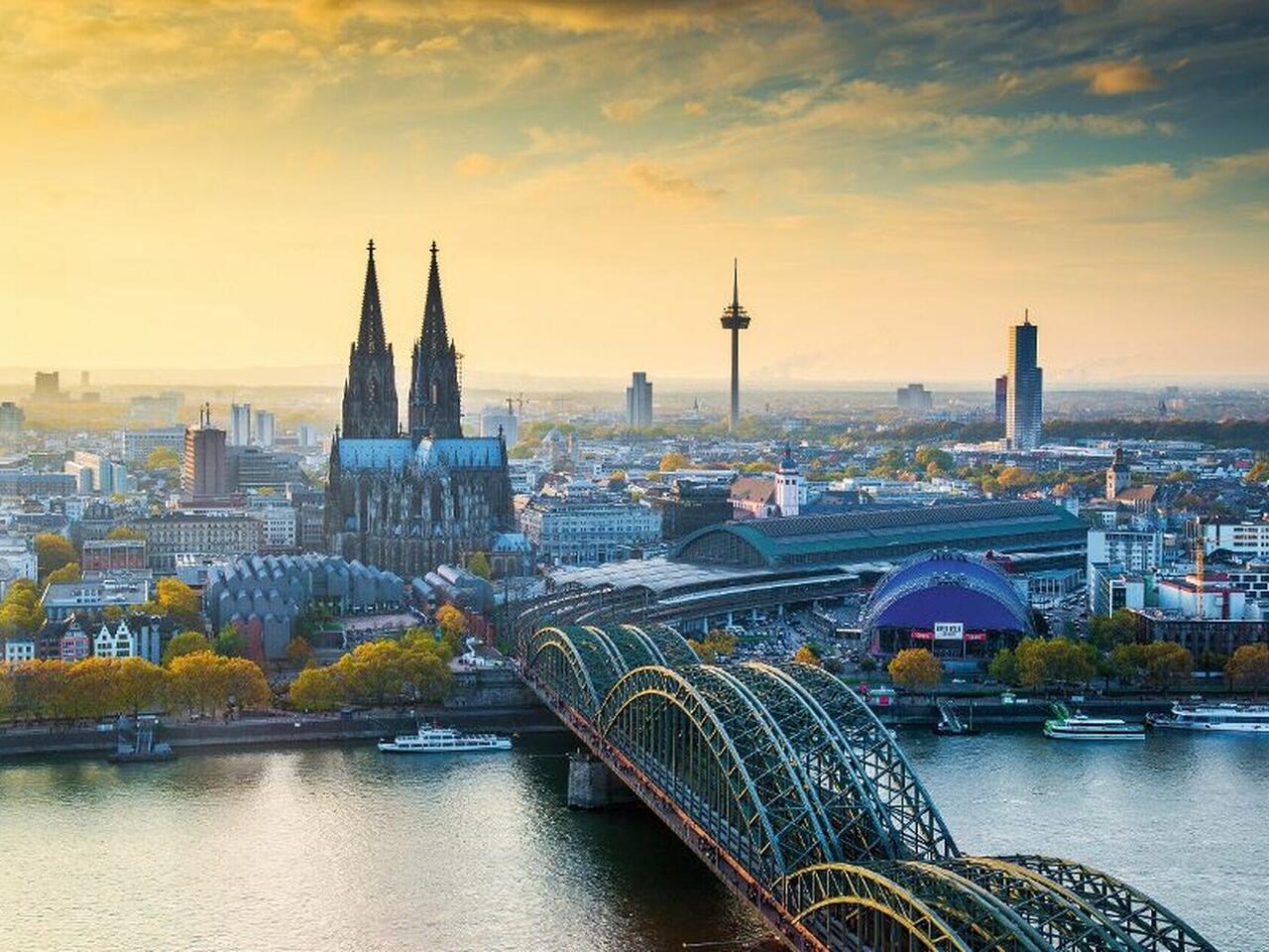 Wellnessreise am Rhein