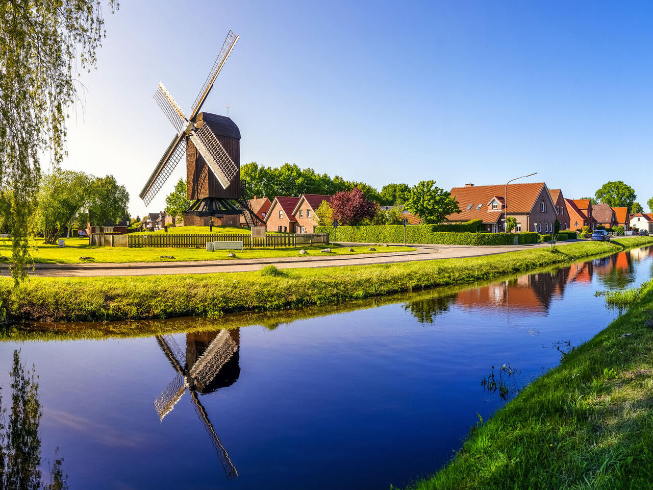 Urlaub an der Nordsee in Norddeich