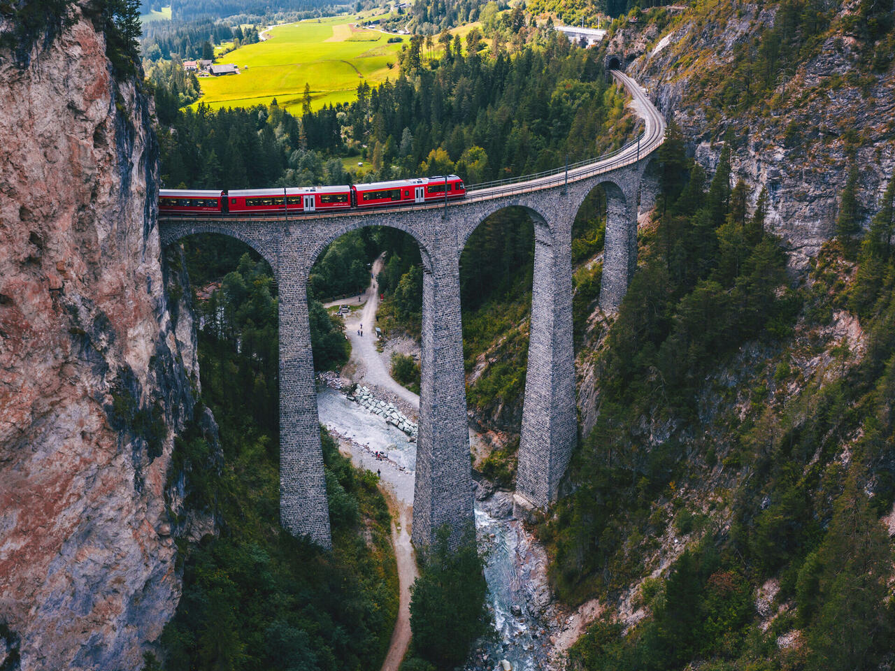 Highlights der Schweiz - Prestige